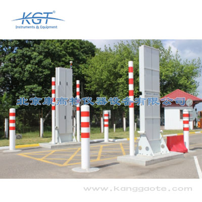 PM5000B大型通道式車輛放射性監(jiān)測(cè)系統(tǒng)