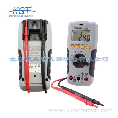 AVO210數(shù)字萬(wàn)用表