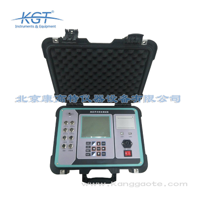 CBA-6(B03)高壓開(kāi)關(guān)綜合測(cè)試儀