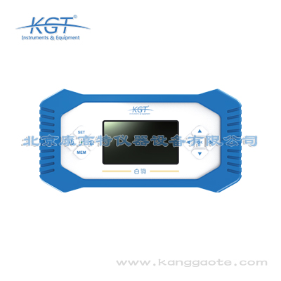 北京康高特 白駒手持式大電流微歐計(jì)